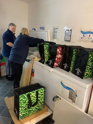 Grant to ROOTS | Asda Falkirk
