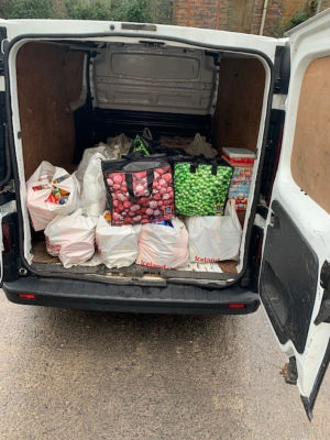Grant to ROOTS | Asda Falkirk