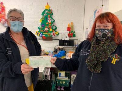 Grant to ROOTS | Asda Falkirk