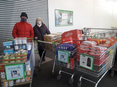 South Shields Rotary Club spend their £600 Asda Foundation grant  | Asda South Shields