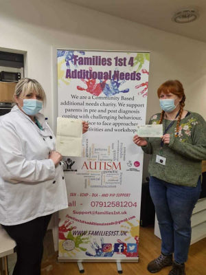 Feeding our community  | Asda Gosforth