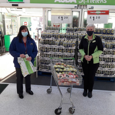 Asda St Helens supports key workers' children | Asda St Helens