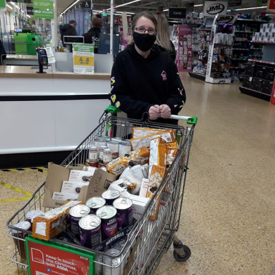 Supporting the Wishing Well Project | Asda Crewe