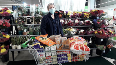 Supporting the people helping to vaccinate our community | Asda Boston