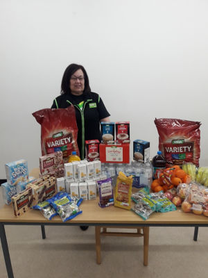 Foundation grant to support the local community | Asda Hartlepool