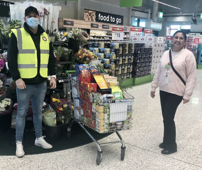 Helping the most vulnerable in our community | Asda Leicester Abbey Lane