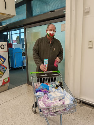 Help for NHS heroes | Asda Newport Pillgwenlly 