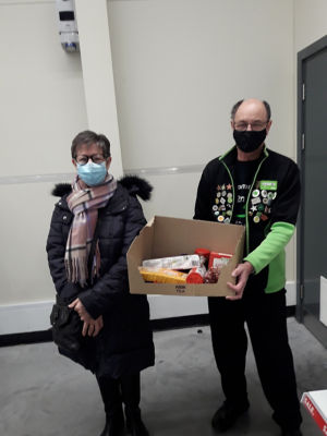 Thanking our hospice heroes | Asda Barnstaple