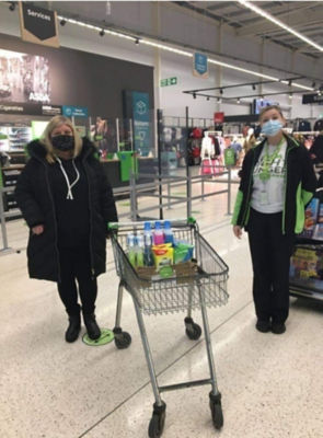 Supporting our community | Asda Glenrothes
