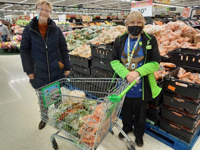 We love to help! | Asda Queensferry