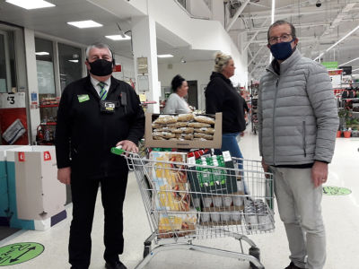We love to help! | Asda Queensferry