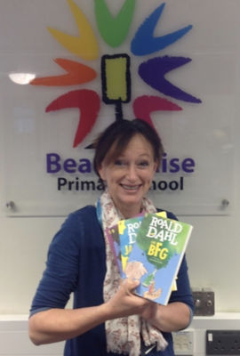 Giving children some lockdown reading | Asda Longwell Green