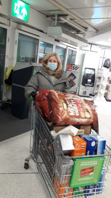 Donation for Warrington Hospital  | Asda Westbrook