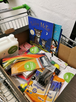 DONATIONS  | Asda Falkirk
