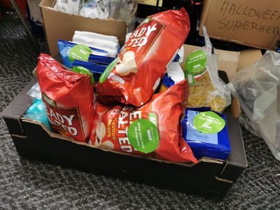 DONATIONS  | Asda Falkirk