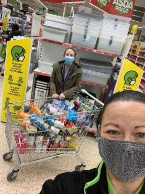 Family support in the community | Asda Dundee Kirkton