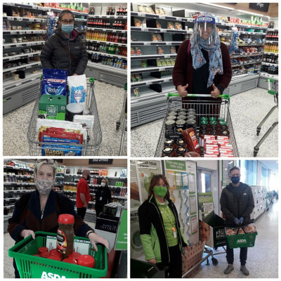Community working together | Asda Ashton