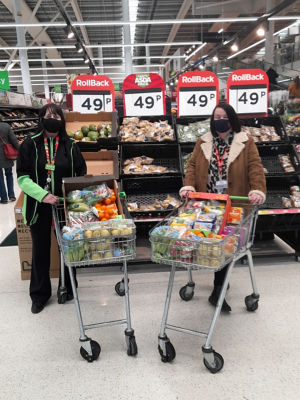 Healthy snacks for school children | Asda Broadstairs