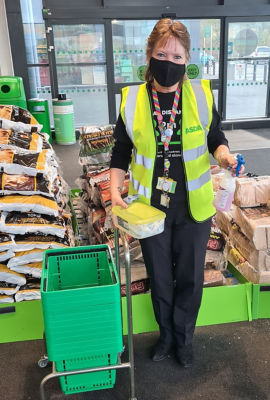 Supporting our store  | Asda Newport Isle of Wight