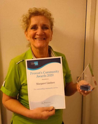 Blantyre colleague Margaret wins awards for tireless work in the community | Asda Blantyre