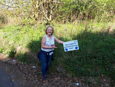 Blantyre colleague Margaret wins awards for tireless work in the community | Asda Blantyre