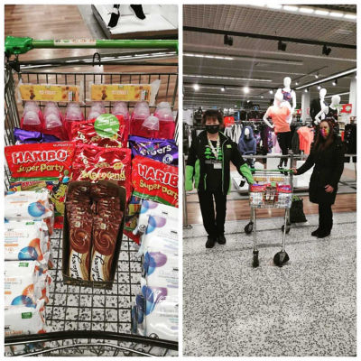 Playskill donation  | Asda Watford
