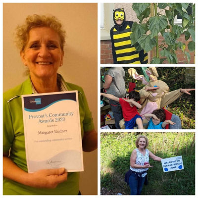 Blantyre colleague Margaret wins awards for tireless work in the community | Asda Blantyre