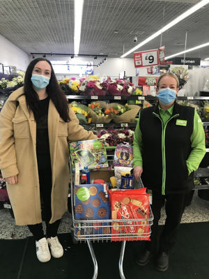 Donation for Maggie's Stillbirth Legacy  | Asda Blackburn