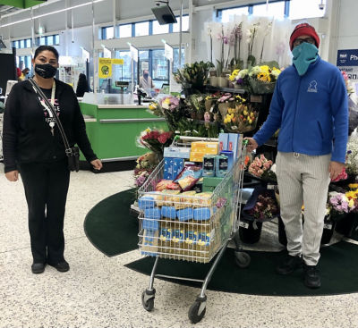Helping the Community  | Asda Leicester Abbey Lane