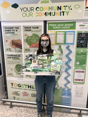 Helping the Leicestershire and Rutland Wildlife Trust | Asda Leicester Abbey Lane