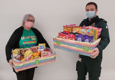 We all appreciate the NHS | Asda Donnington Wood