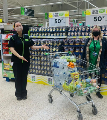 Nutritious snacks for school | Asda Dundee Kirkton