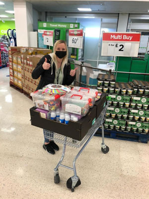 School donations  | Asda Great Bridge