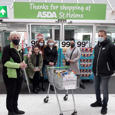 Asda St Helen's providing links...... | Asda St Helens