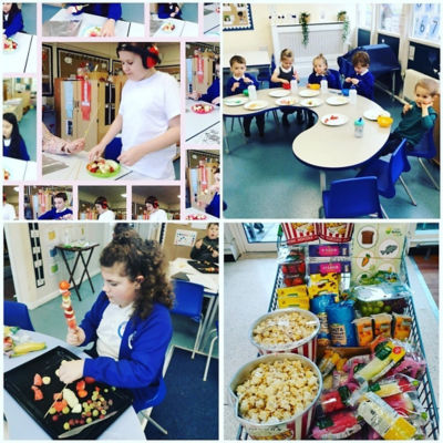 Healthy eating awareness  | Asda Blackwood