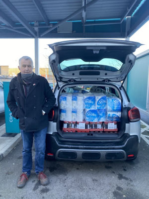 Helping the community  | Asda Gosport
