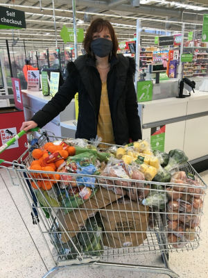 Supporting Swindon Women's Aid  | Asda Swindon Haydon
