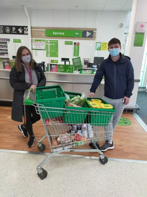 Zoom cooking | Asda Clydebank