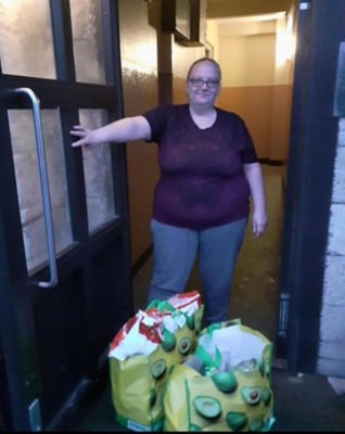 Feeding communities  | Asda Dundee Kirkton