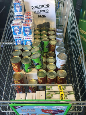 Supporting Swindon Food Collective  | Asda Swindon Haydon