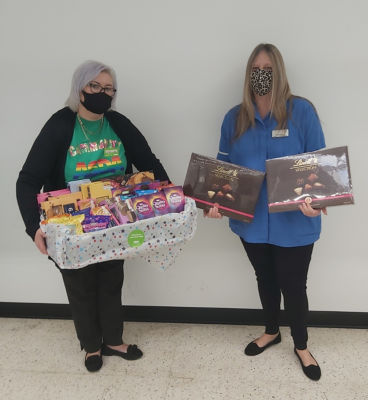 Smiles all round at Newport Cottage | Asda Donnington Wood
