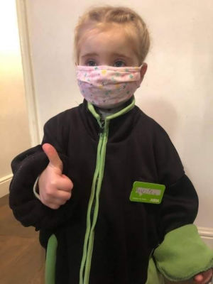 Little shoppers at home  | Asda Portsmouth