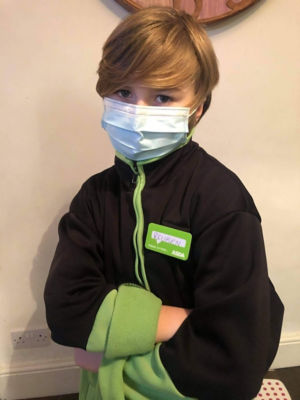 Little shoppers at home  | Asda Portsmouth