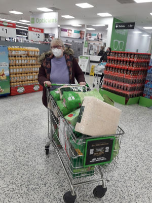 Donation to Noah's A.R.T. | Asda Ashton