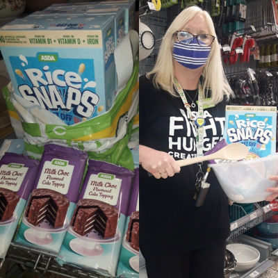 Ready Steady Cook | Asda Barrow