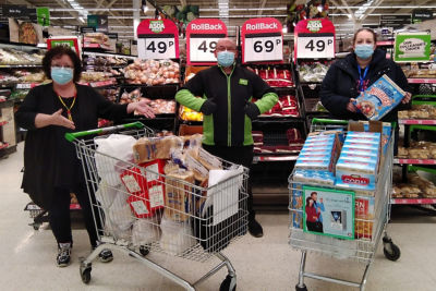 Helping Hearts and Hands | Asda Stafford