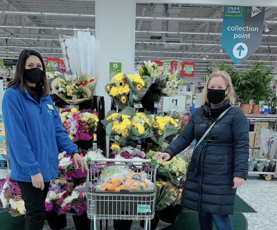 Healthy eating donation  | Asda Slough