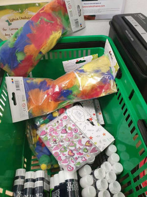 Crafty Kids. | Asda Harpurhey