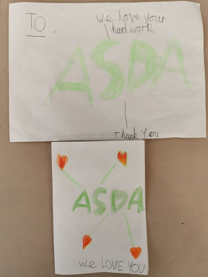 Thank you Lewis | Asda Thornaby