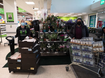 Helping WOW (Welcome on Wednesday) | Asda Long Eaton